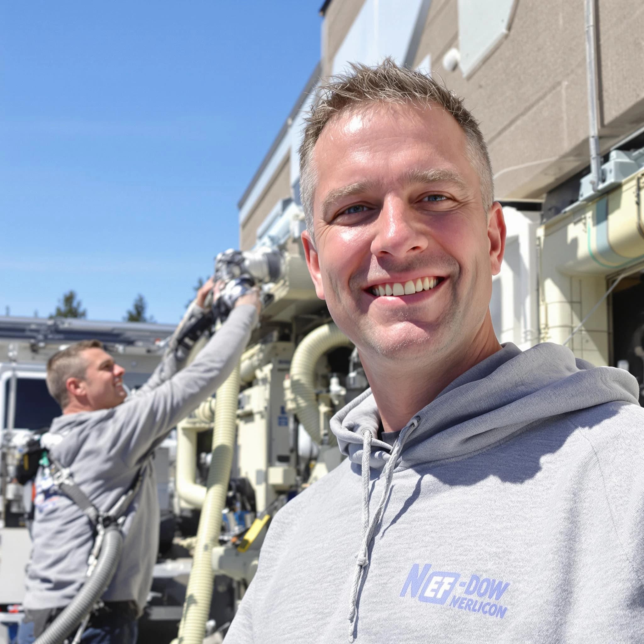 The Temecula Air Duct Cleaning team.