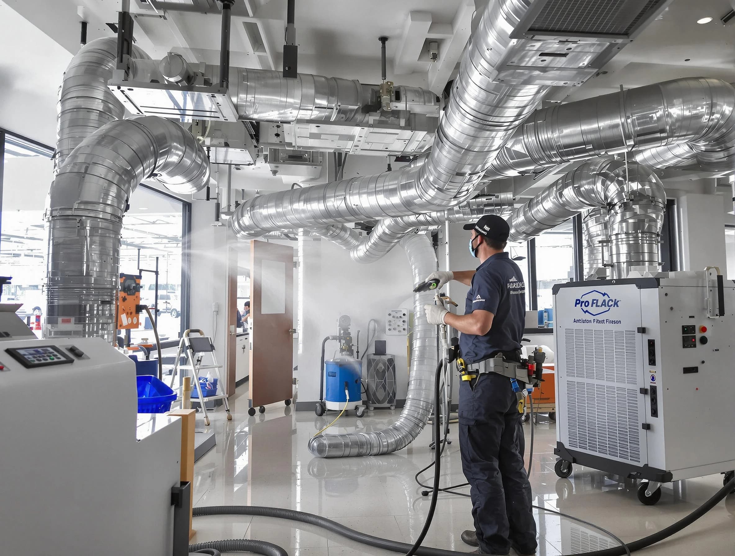 Negative Pressure service in Temecula, CA